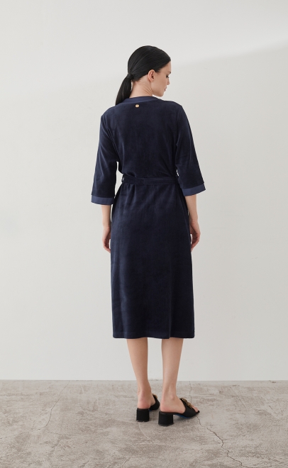 Халат домашний  (20471-1) фото