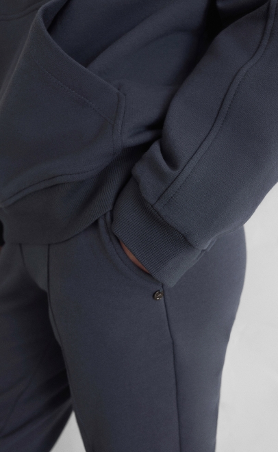 Костюм женский графит (30599-2-2) фото