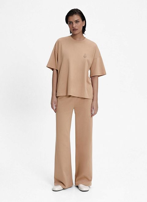 Пижама с брюками женская фото