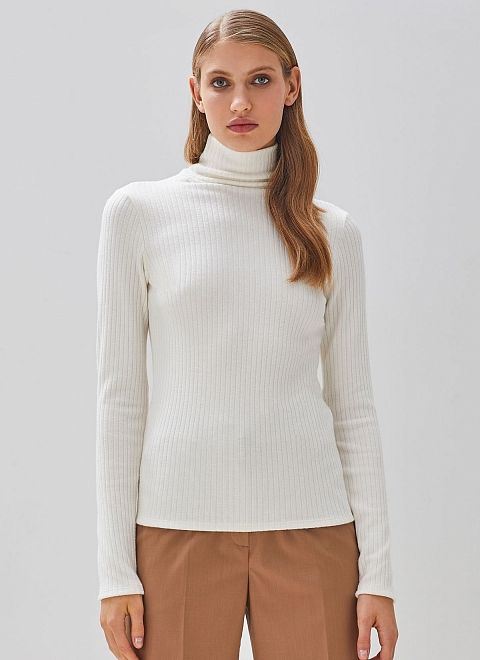 Водолазка женская фото