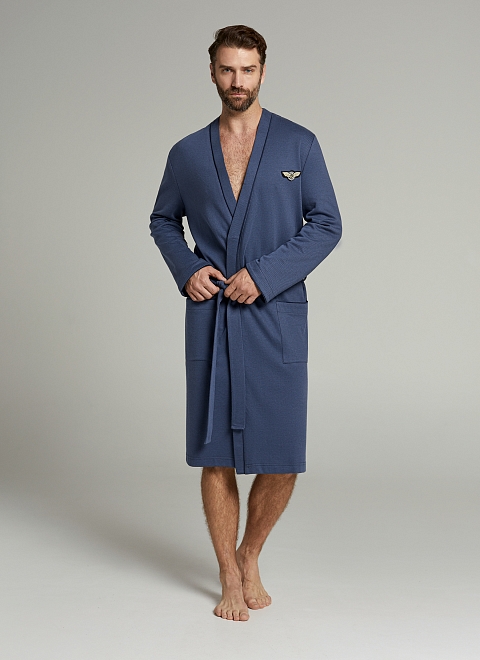 Халат мужской фото