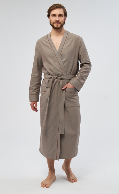 Халат мужской  (30568) фото