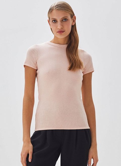 Футболка женская фото