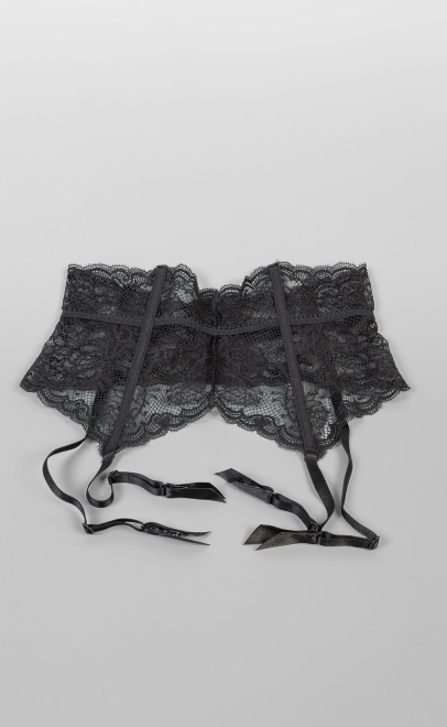 Пояс для чулок  (S0054) фото