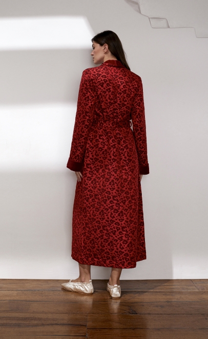 Халат домашний женский  (20478-2) фото