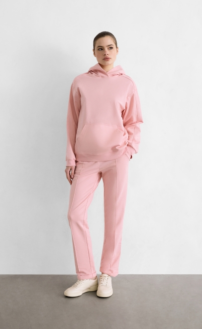 Костюм женский розовый (30598-6) фото