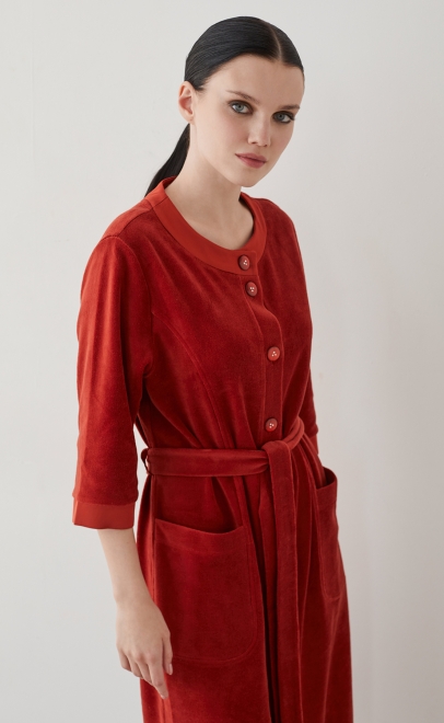 Халат домашний  (20471-3) фото