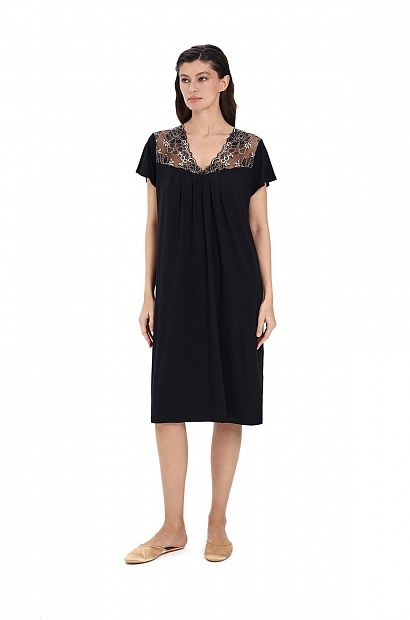 laete Сорочка женская из вискозы