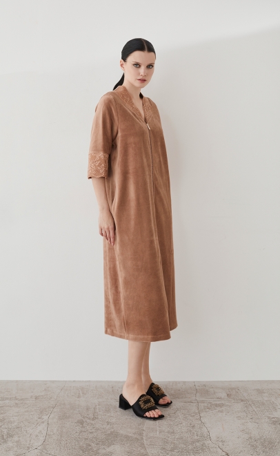 Халат домашний  (20472-2) фото