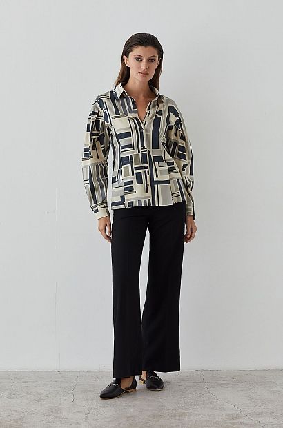 laete Рубашка женская