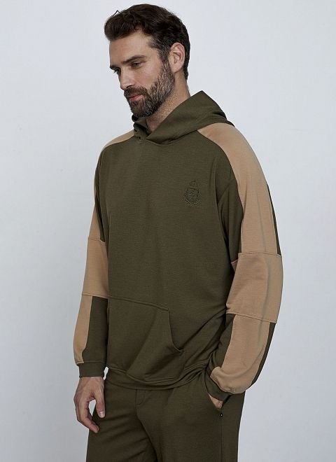 Толстовка мужская фото