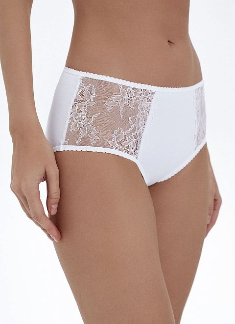 Трусики слип женские фото