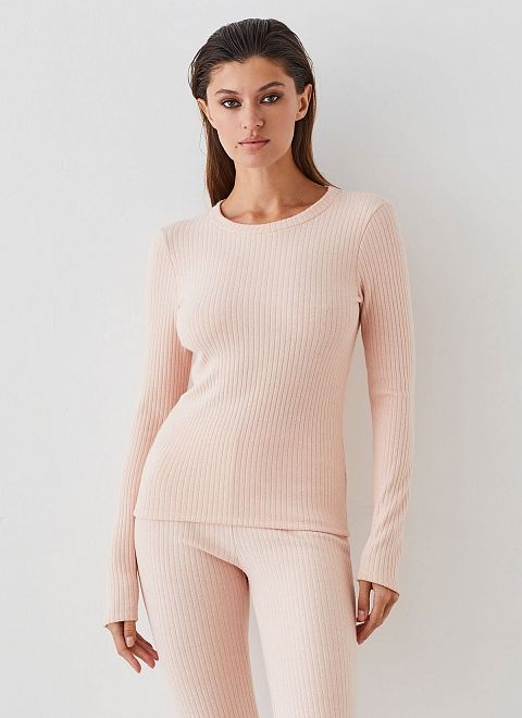 Лонгслив женский фото