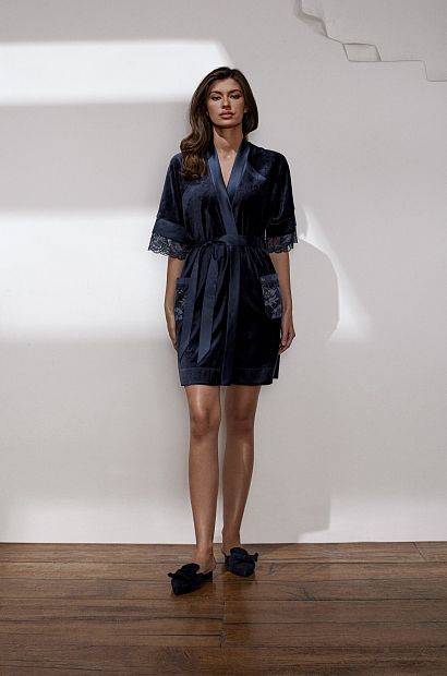 Халат женский