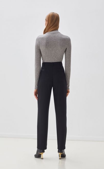 Водолазка женская серый (51990-4) фото