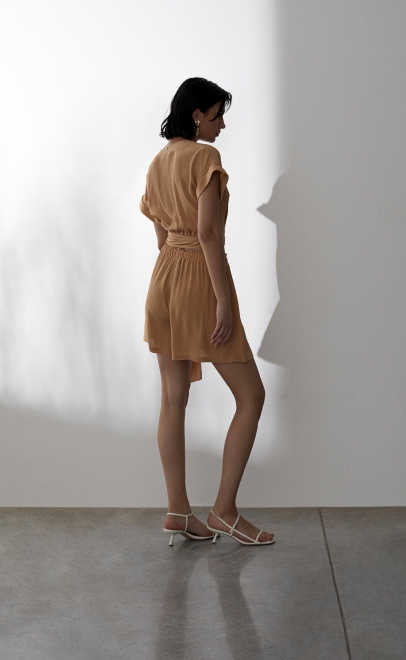 Топ женский пшеничный (61976-2) фото