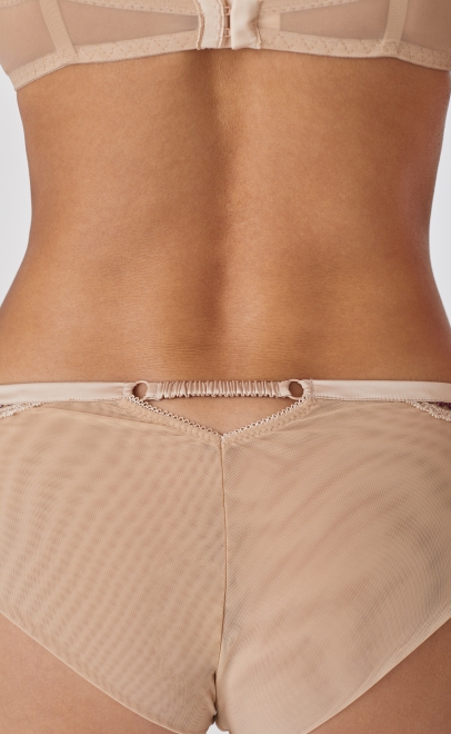 Трусики бразилиана обжаренный миндаль (N04-209) фото