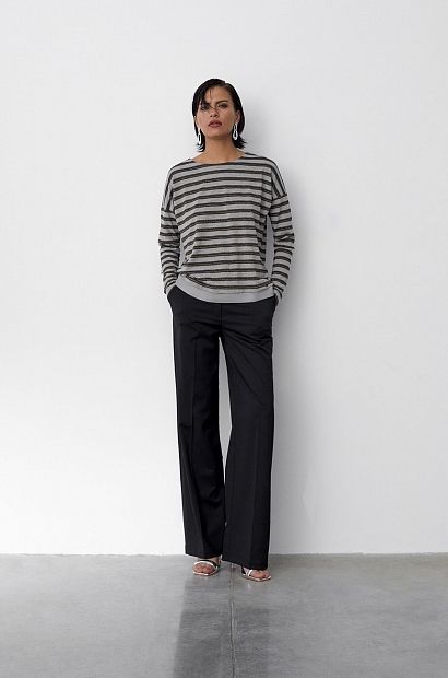 laete Лонгслив женский