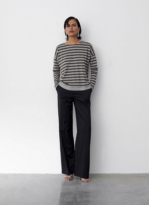 Лонгслив женский фото