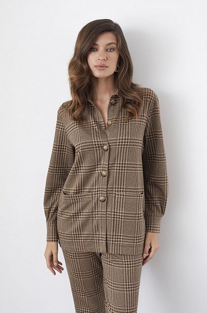 laete Жакет женский