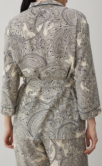 Пижама с брюками из вискозы  (56440) фото