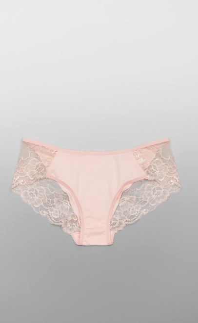 Трусики слип из вискозы (100% натурально)  (M-106-4) фото