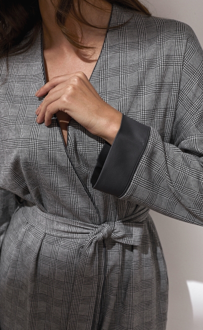 Халат женский  (30591) фото