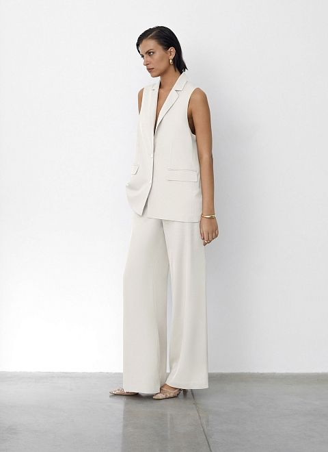 Жилет женский фото