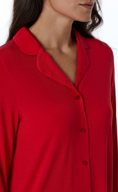 Пижама женская с брюками  (52097) фото