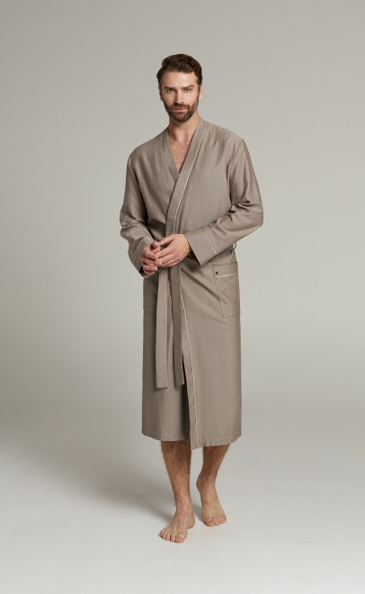 Халат мужской  (30568-1) фото