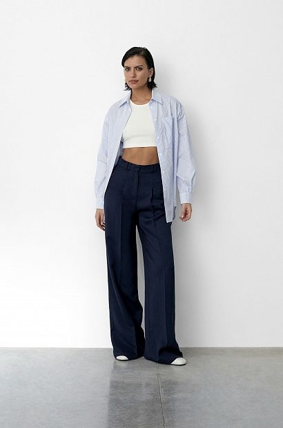 Рубашка женская