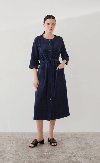 Халат домашний женский  (20401-10) фото