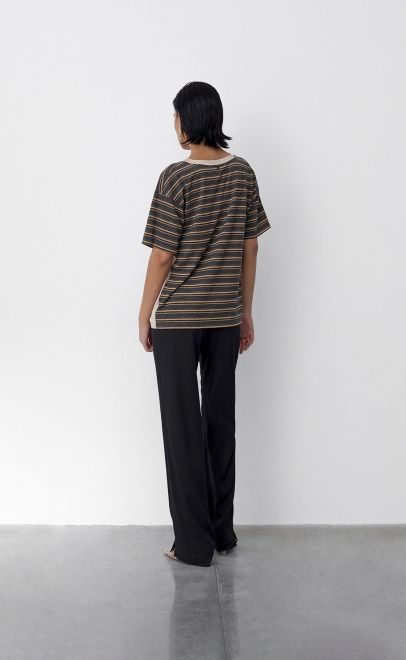 Топ женский графитовый (56497-1) фото