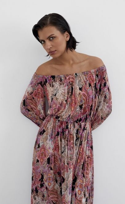 Платье женское laete чёрный (56539-1) фото