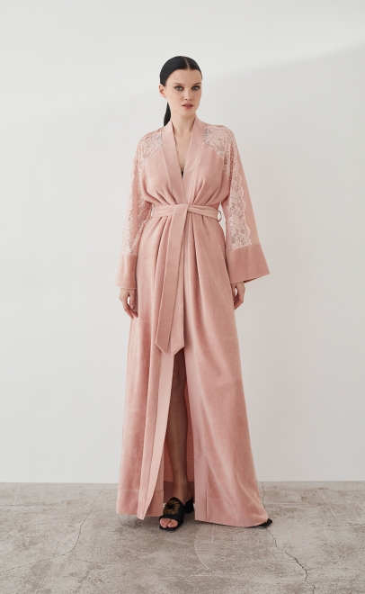 Халат домашний  (20473-4) фото