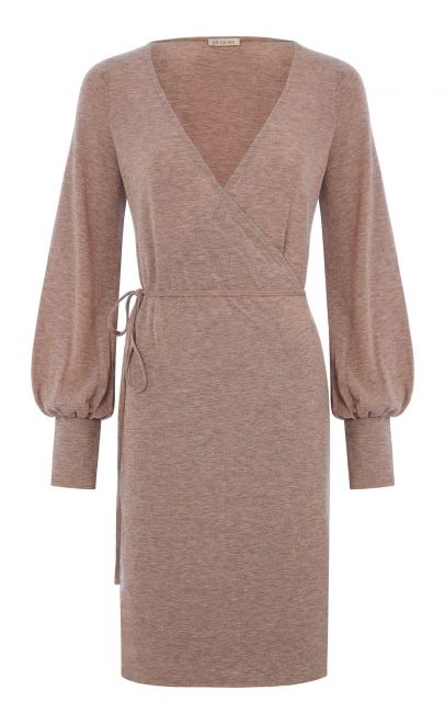 Платье домашнее серый-бронзовый (51977-1) фото