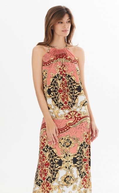 Сарафан летний цветной (60052-6) фото