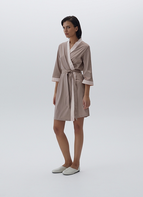 Халат домашний женский фото