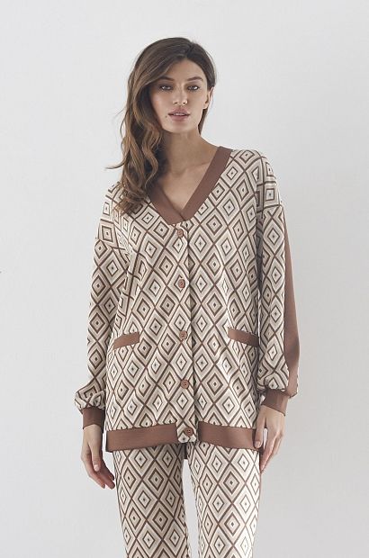 laete Кардиган женский