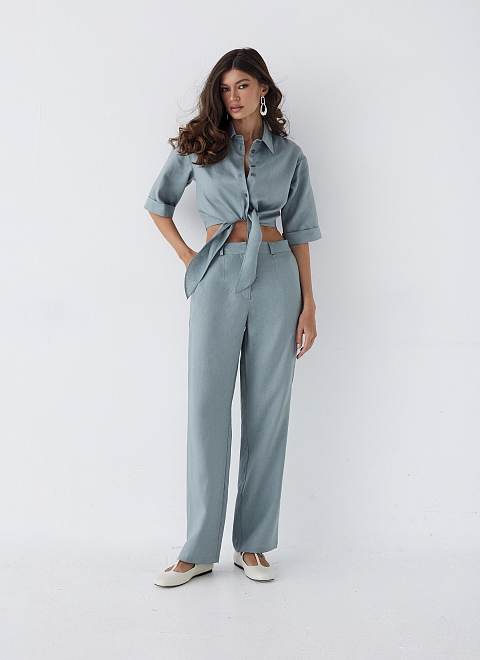 Рубашка женская фото