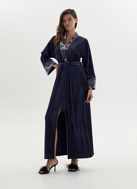 Халат домашний женский фото