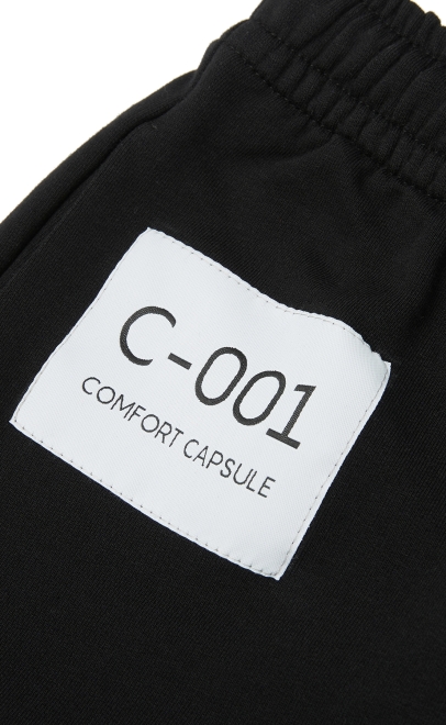 Шорты для мальчика  чёрный (30433-5) фото