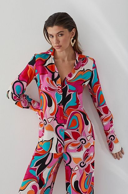 laete Рубашка женская