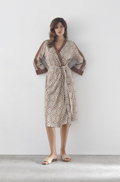 laete Халат домашний женский