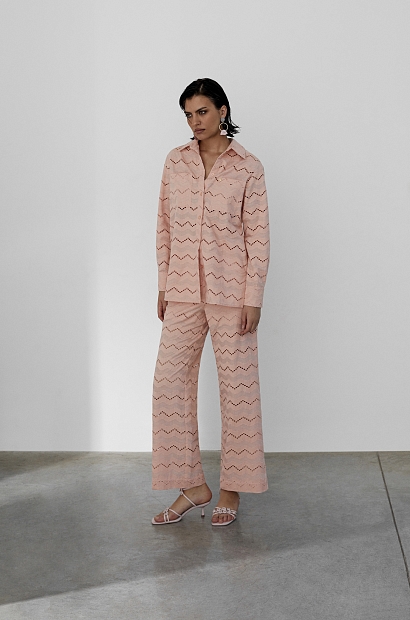 laete Рубашка женская