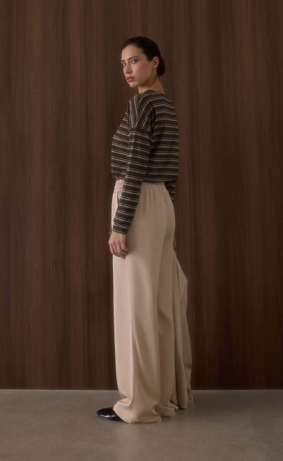 Лонгслив женский графитовый (56498-1) фото