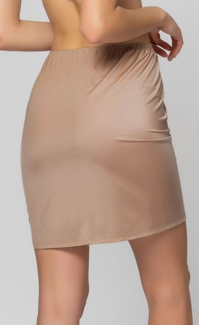 Нижняя юбка фраппе(золотой) (R0003-9) фото