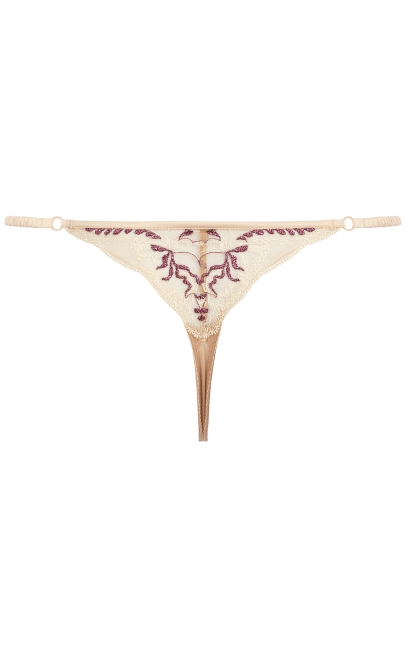 Трусики стринг  (N00-209) фото