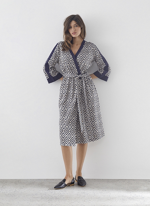 Халат домашний женский фото