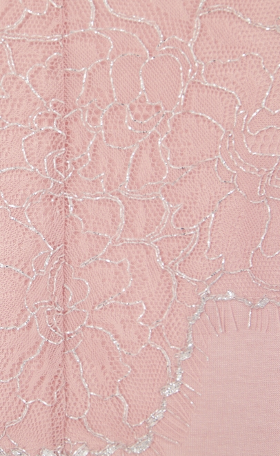 Сорочка женская с кружевом  (51959-3) фото